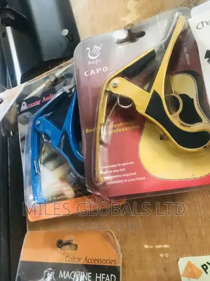Karfa Guitar Capo