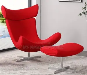 Executive Fabric Classic Fabric Chair With Foot Mark