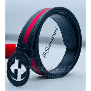 Gucci Belts High in Quilty