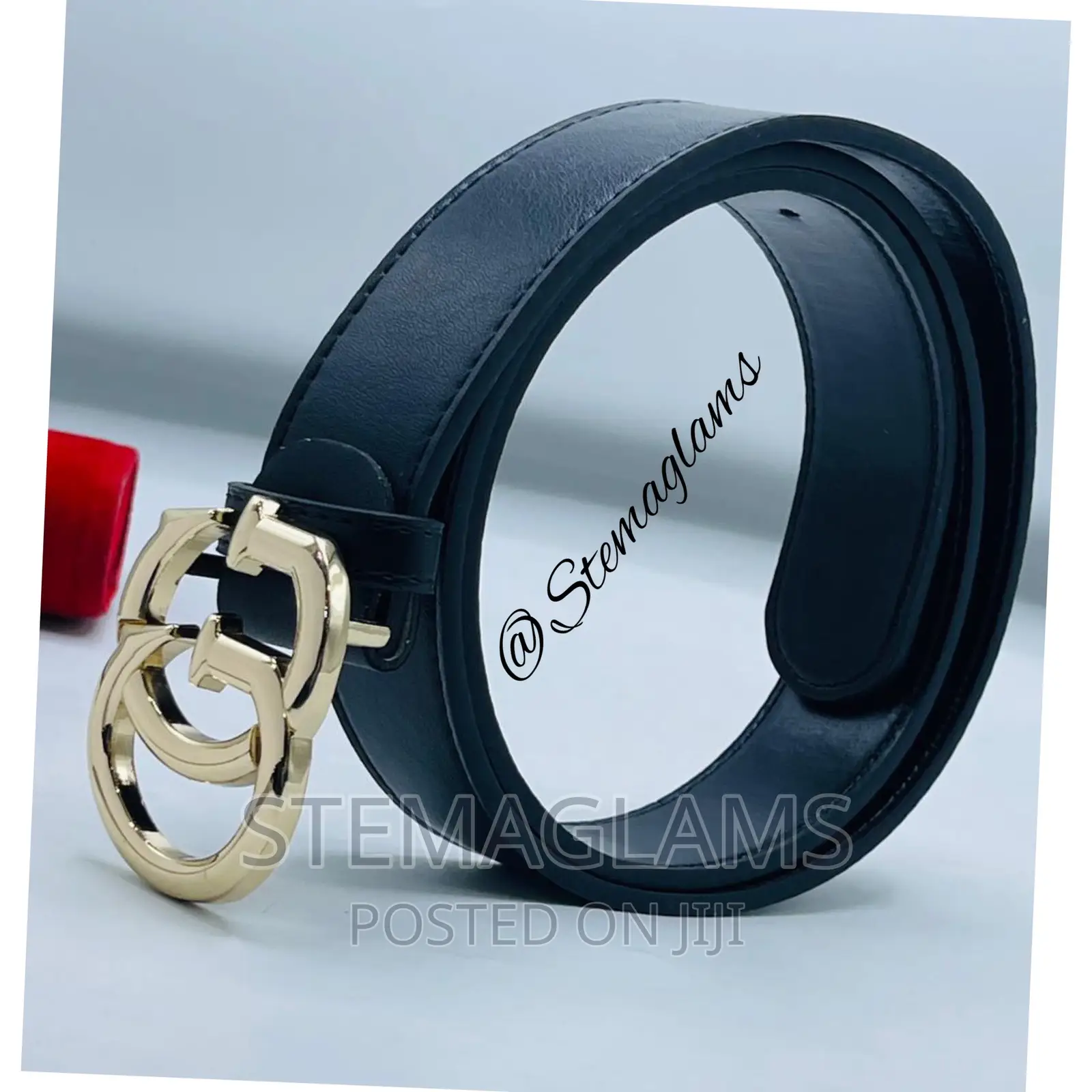 Gucci Belts High in Quilty