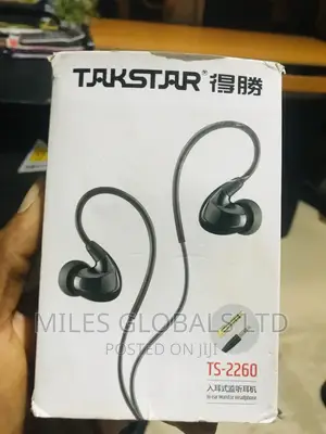 Photo - Takstar in Ear Monitor Headphone Ts-2260