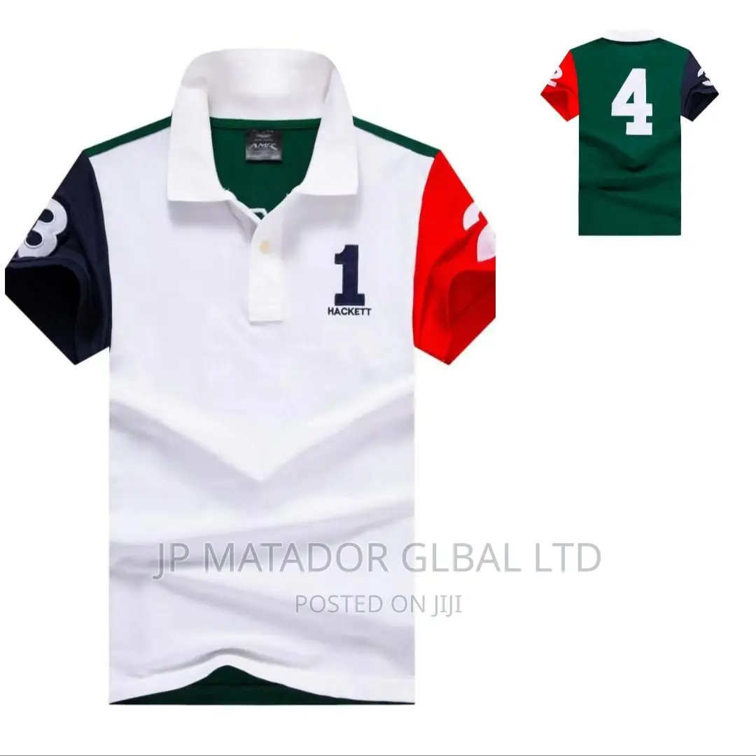 High Quality Turkish Hackett's Polos