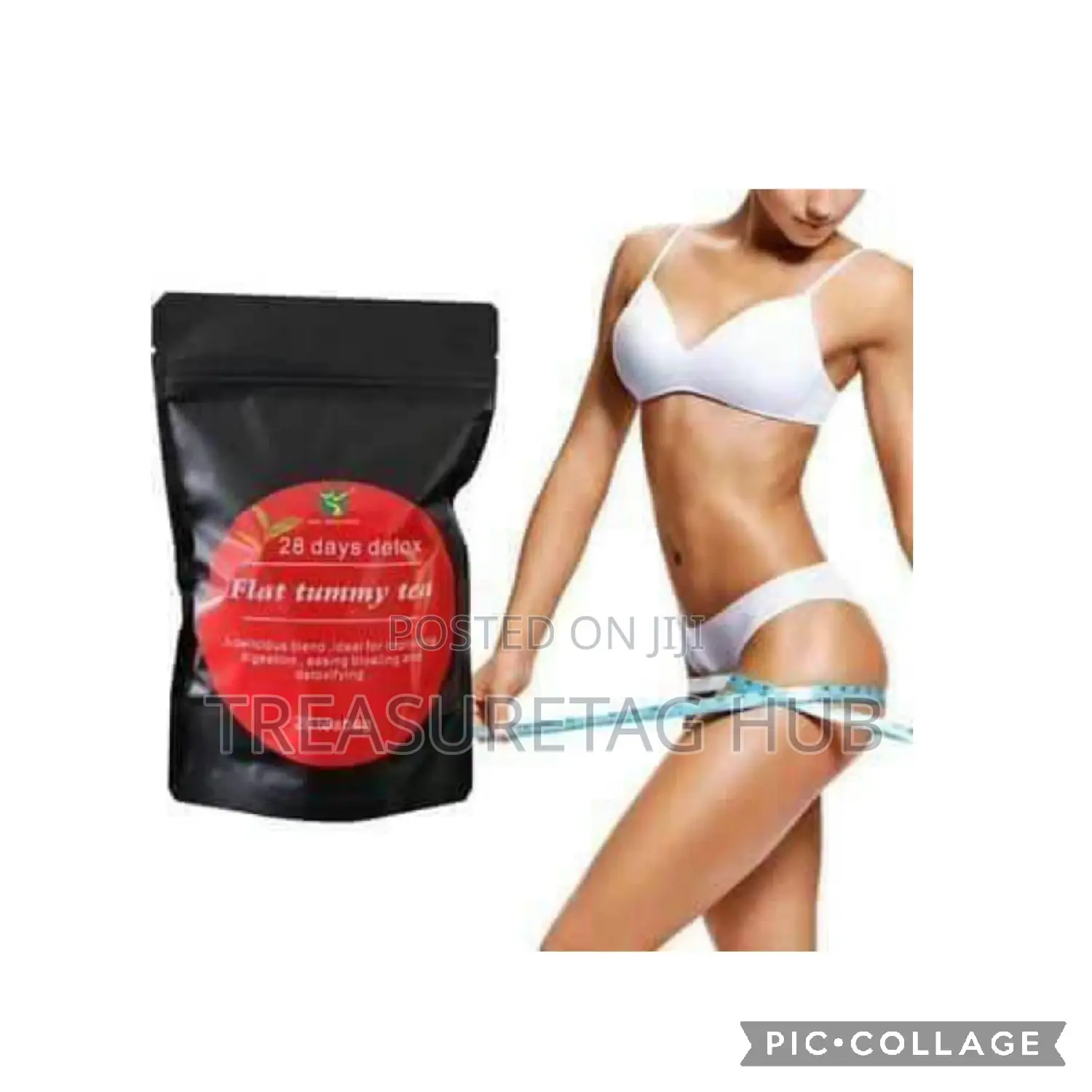Flat Tummy Tea