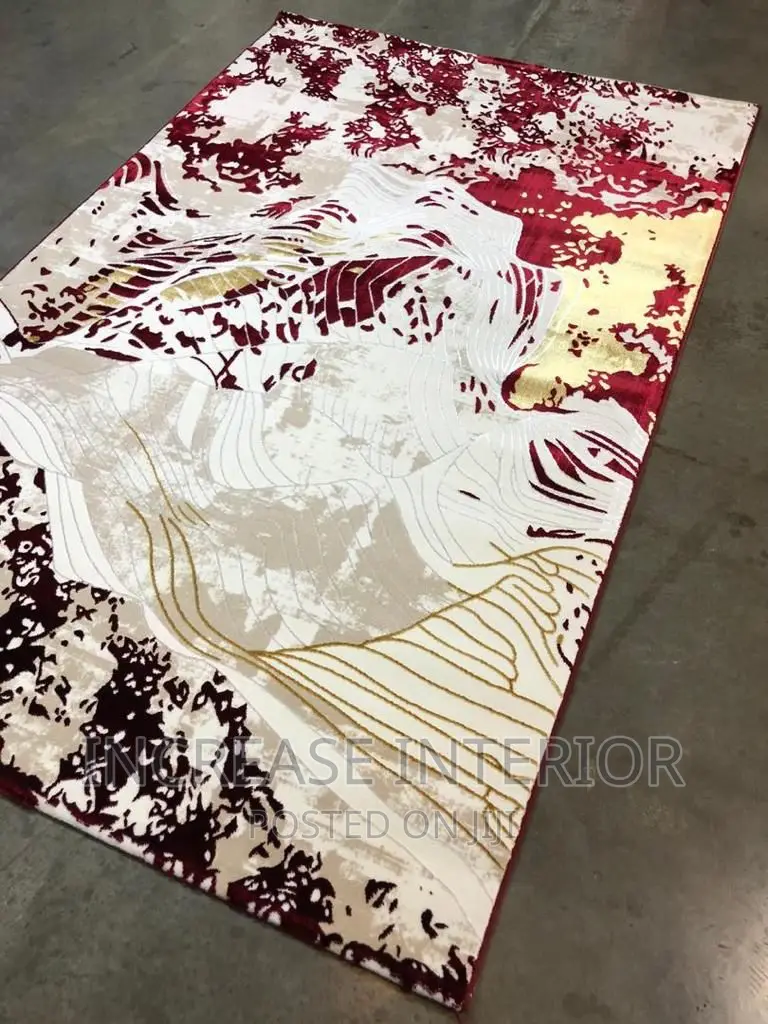 Quality Imported Design Center Rug 5 by 7