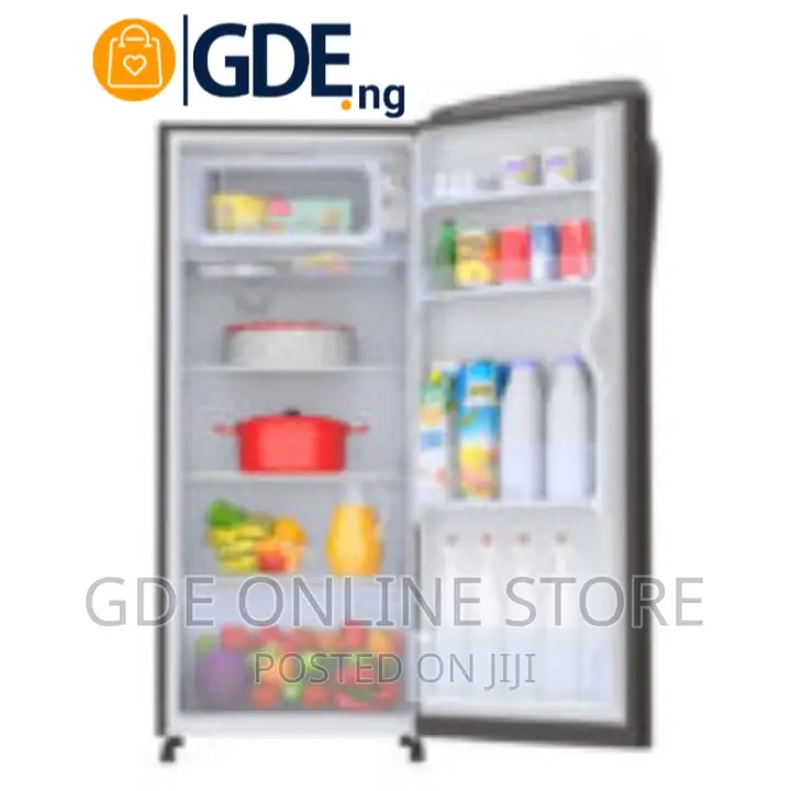 Haier Thermocool Refrigerator HR-177CS