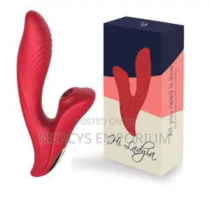 3in1 Clitoris Sucking G-Spot Vibrator Women Sex Toy