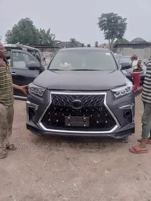 Upgrade Bumper Highlander 2012 Available