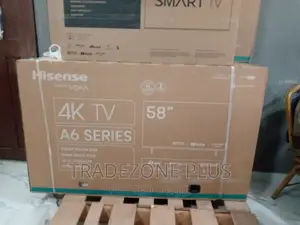 Hisense 58'' Smart Television-58a6k