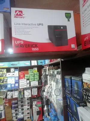 1.5kva Mercury UPS