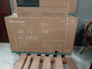 Hisense 58'' A6 Series Smart Television-58a6k