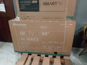 Hisense 58'' Smart Television/A6 Series