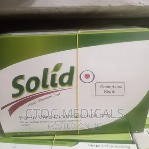 Gorrnohoea Swab