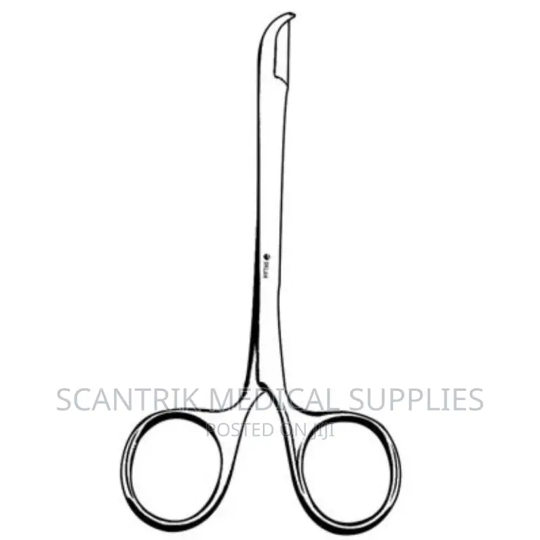 Clip Removing Forceps 13cm