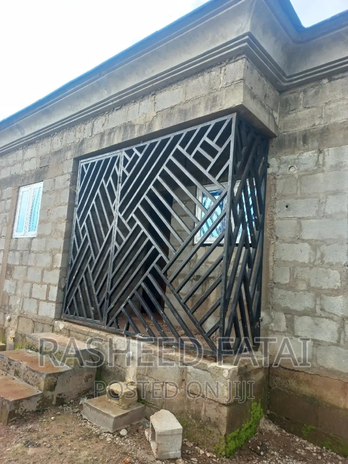 Pop Ceiling, Direct Casting Parapet, Floor Stamping
