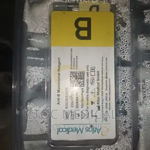 Anti a B D Monoclonal Reagents