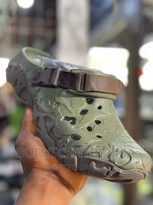 Designer Crocs