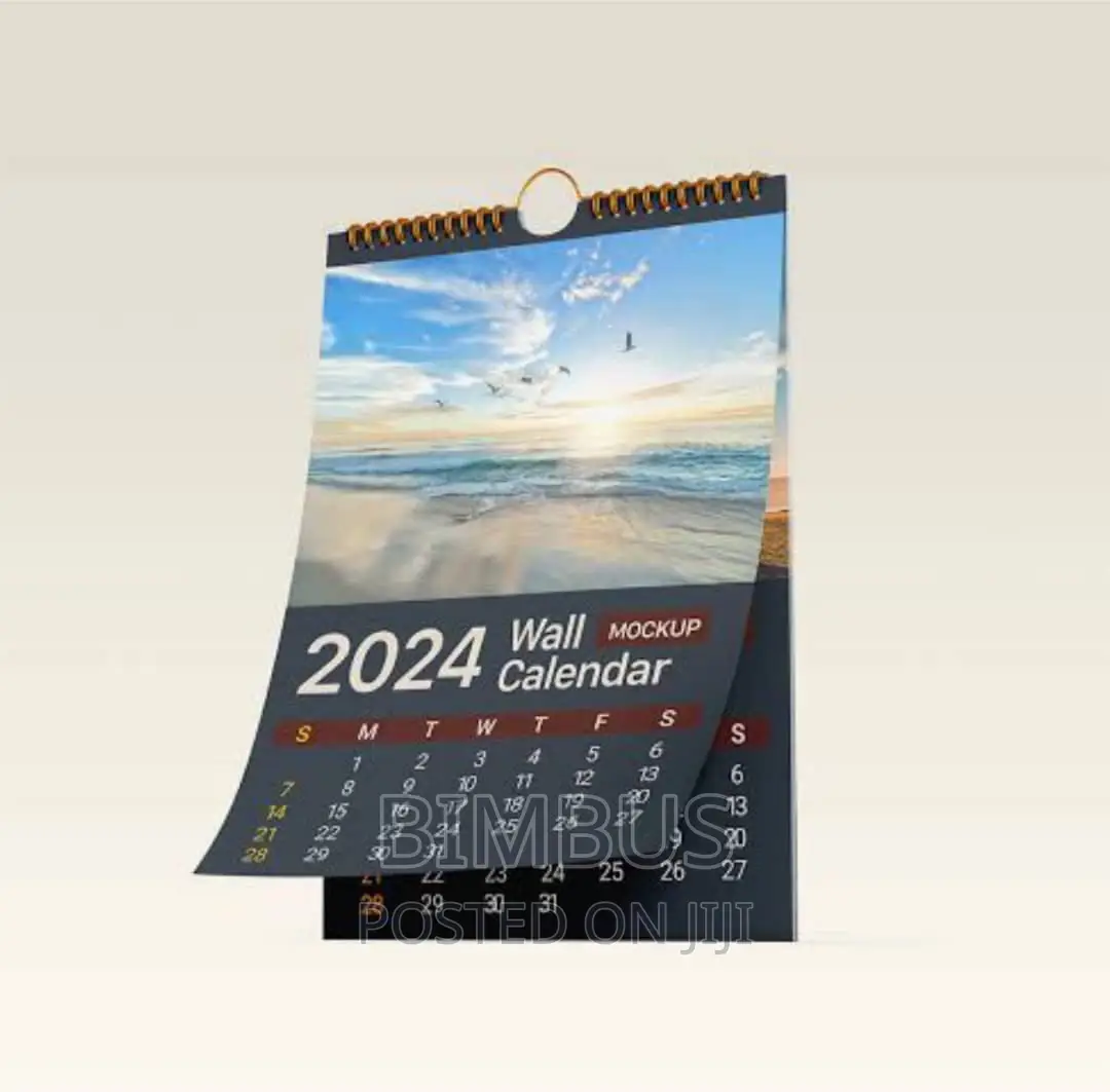 Wall Calendar