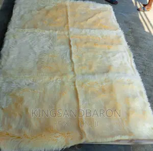 4*6 Fur Center Rug