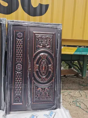 Turkey Cast Quality Doors Available on 4ft and 5ft