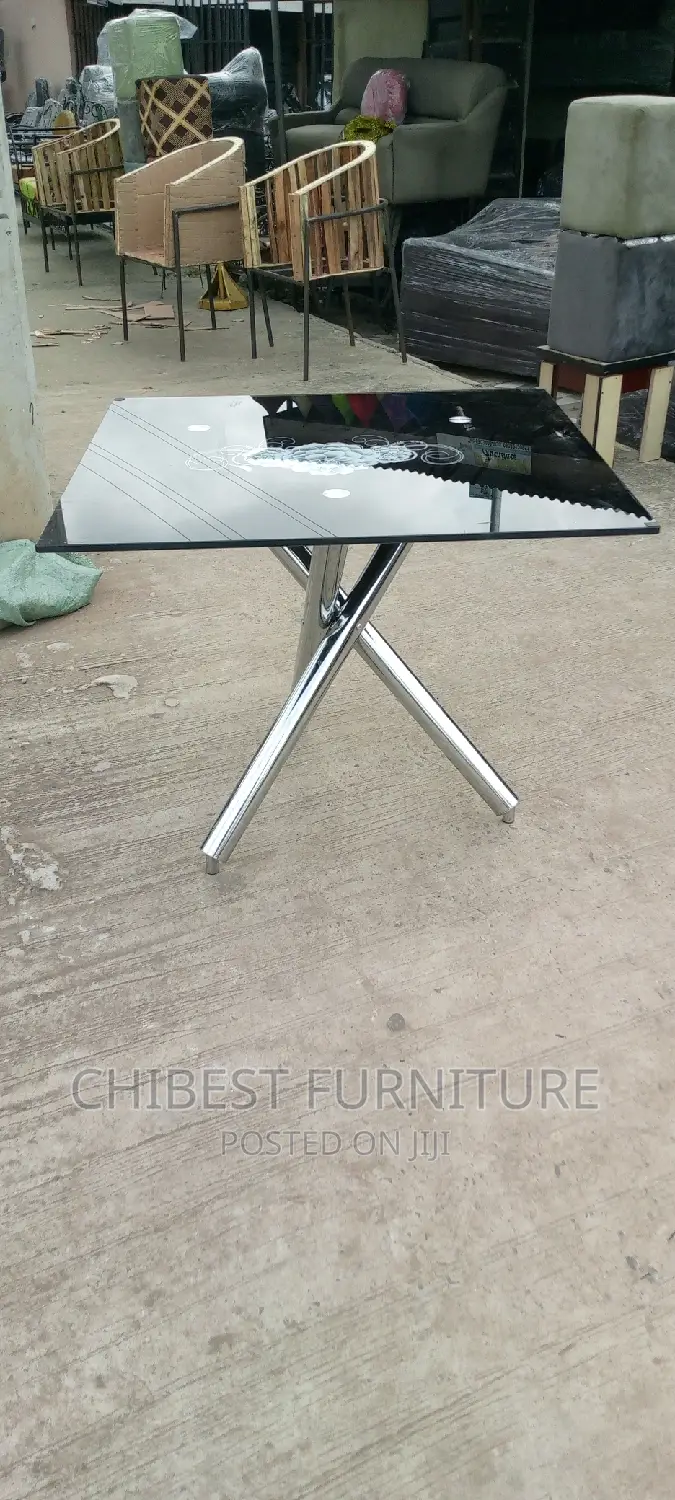Standard Glass Table