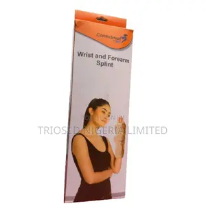 Wrist and Forearm Splint