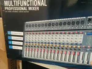 Multifunctional Mixer 16channel