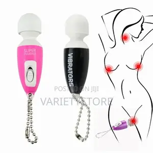 Mini Key Chain Magic Wands for Women Clitoris Stimulator
