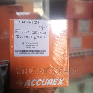 Creatinine 200