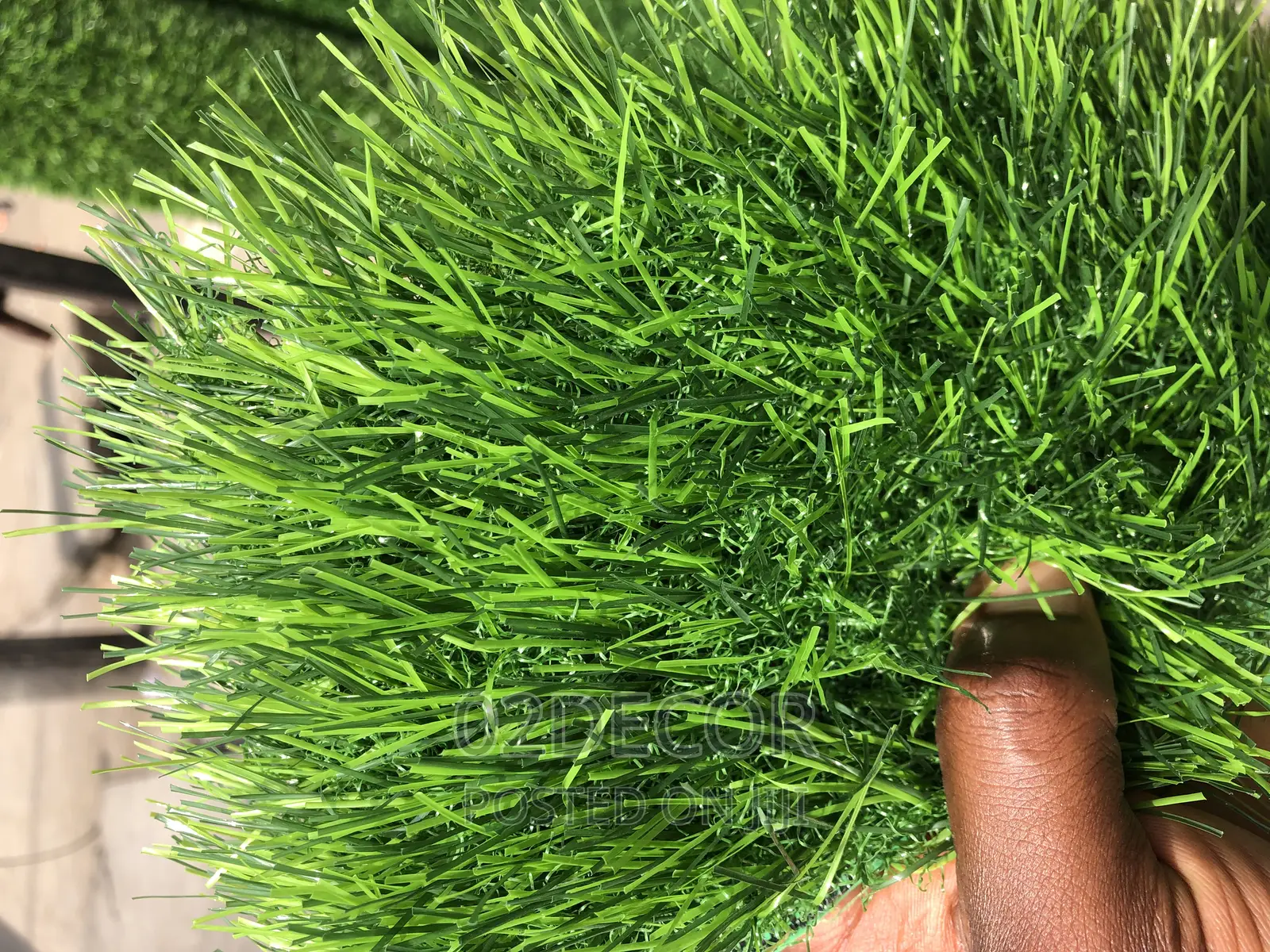 45mm Artificial Green Grass Rugs