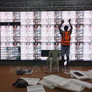 Indoor Church Led Video Display P3