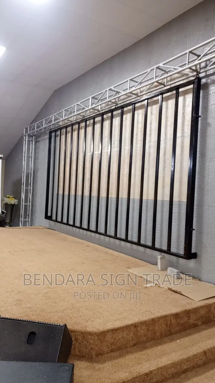 Indoor Church Led Video Display P3
