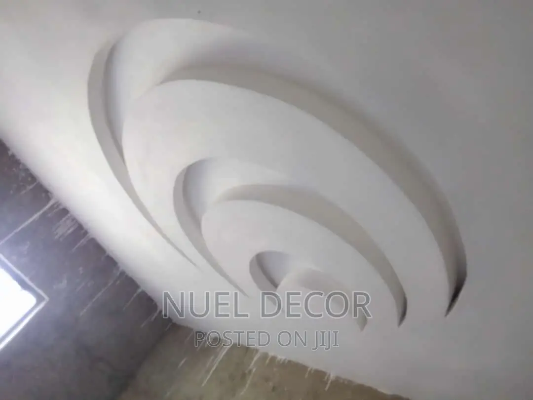 Pop Ceiling and Wall Design