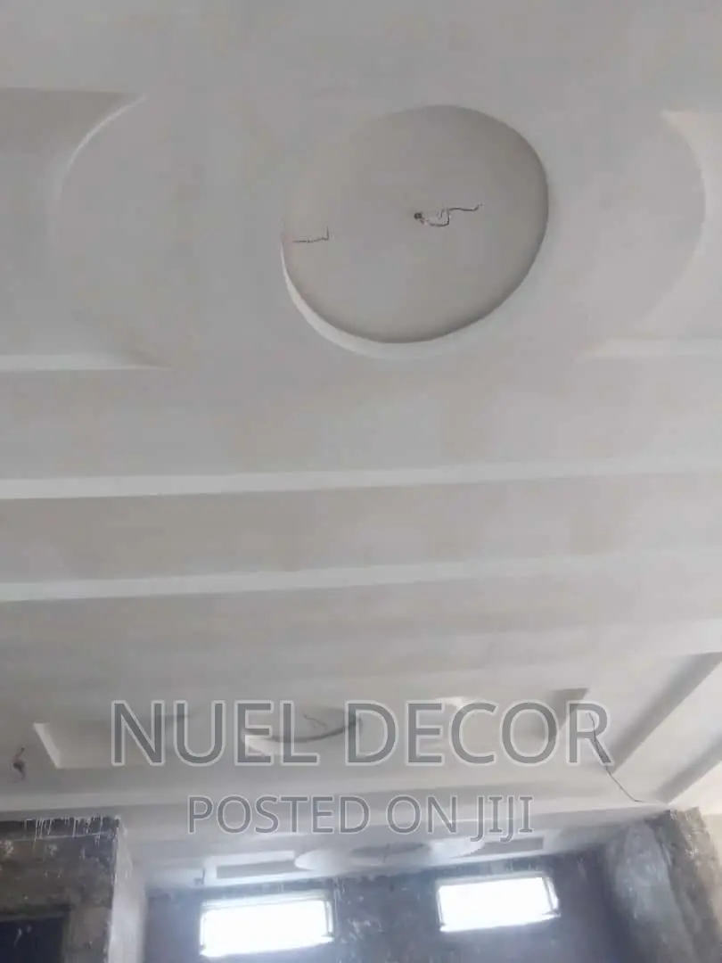 Pop Ceiling and Wall Design