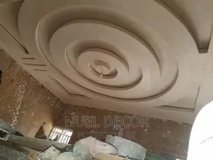Pop Ceiling and Wall Design