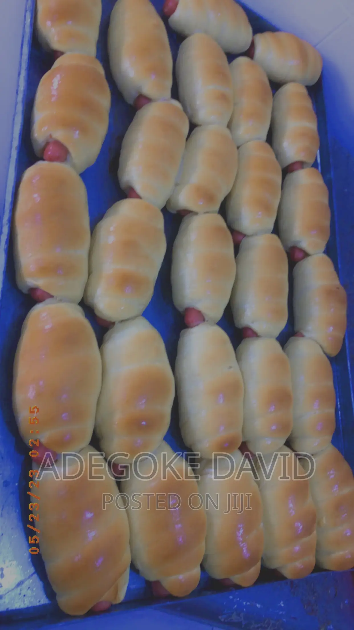 Pastry Chef $ Bread Maker