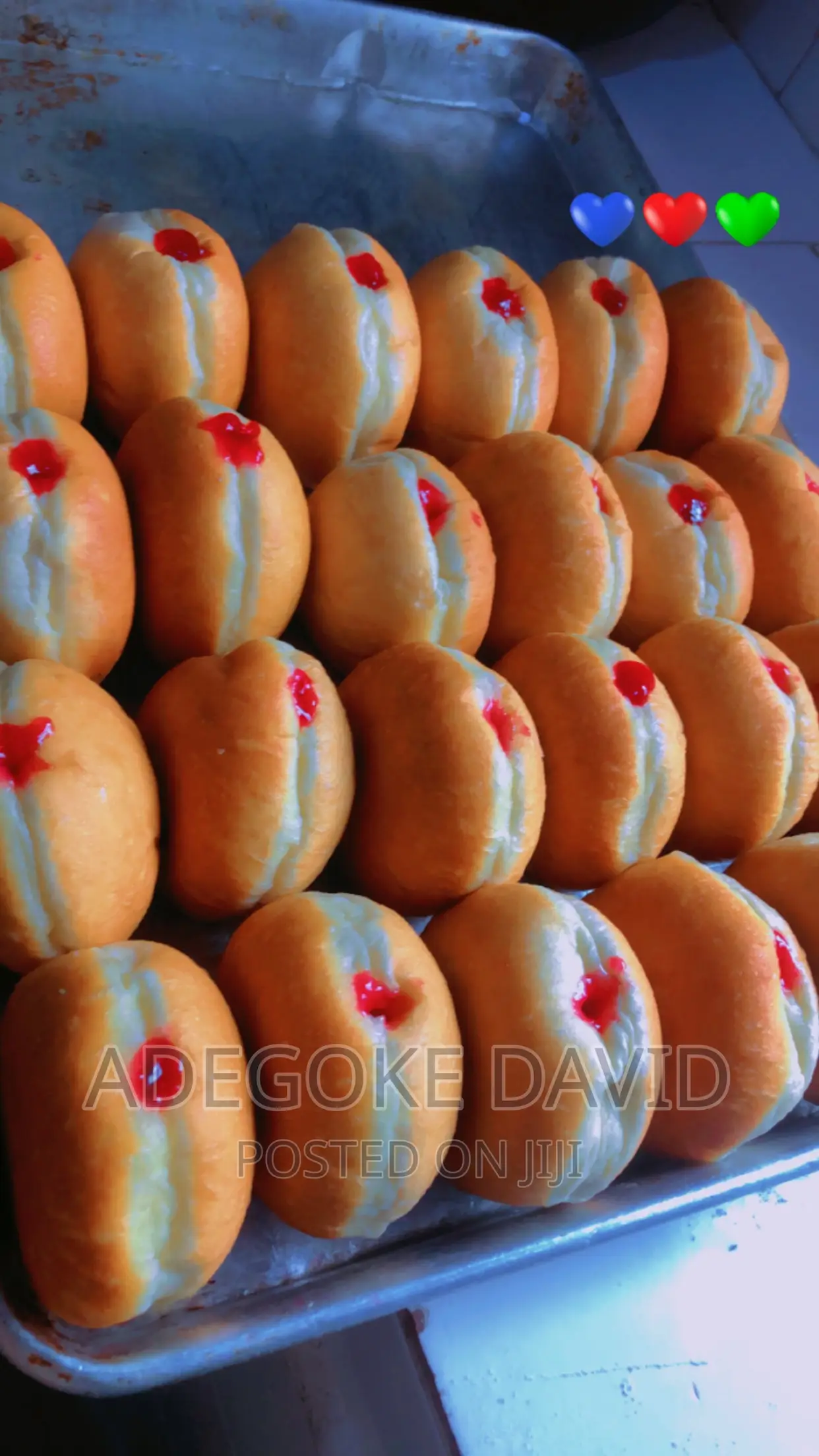Pastry Chef $ Bread Maker