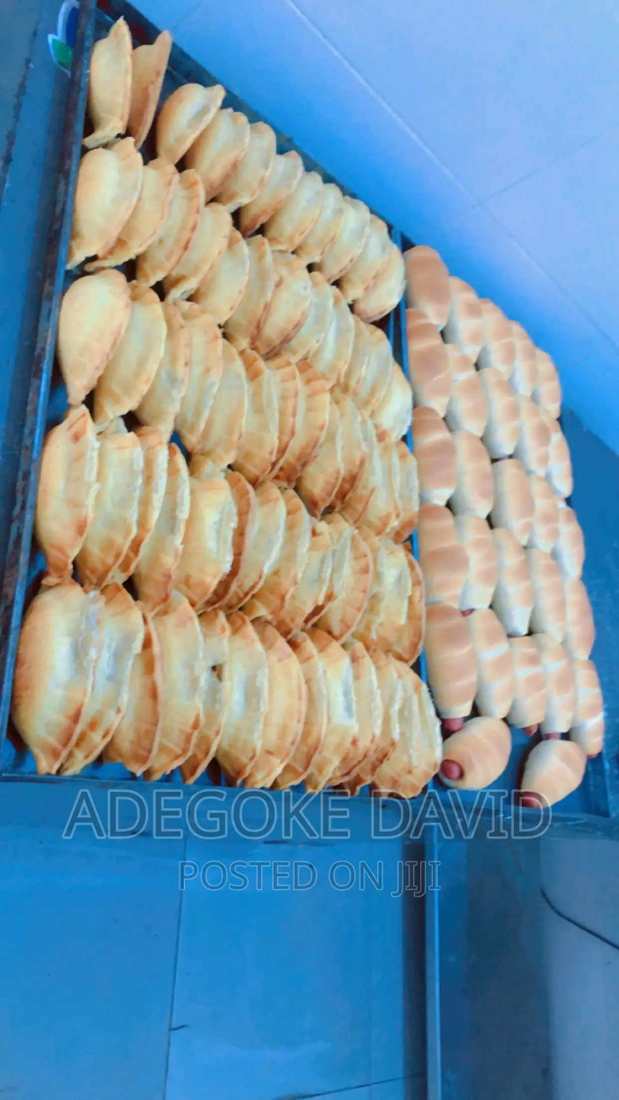 Pastry Chef $ Bread Maker
