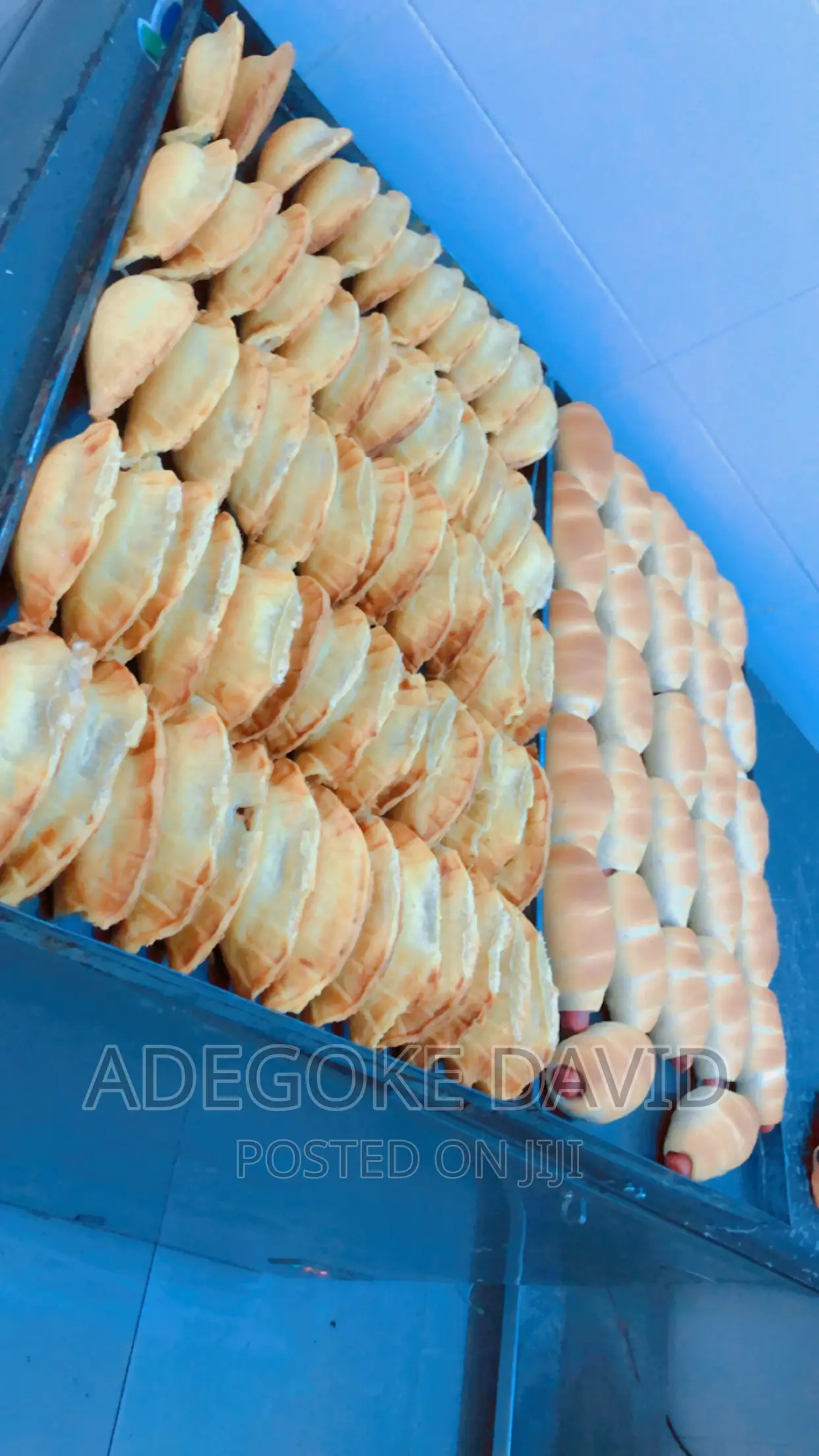 Pastry Chef $ Bread Maker
