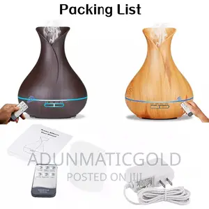 500ml Aroma Humidifier