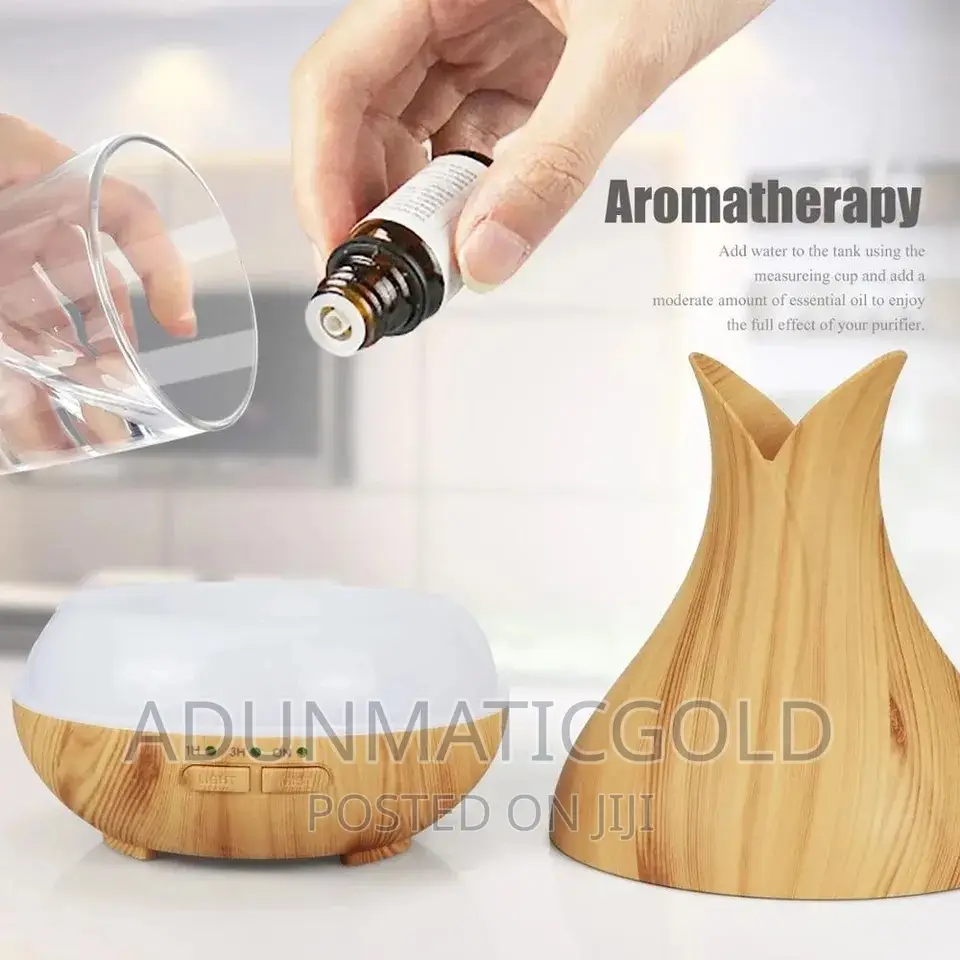 500ml Aroma Humidifier