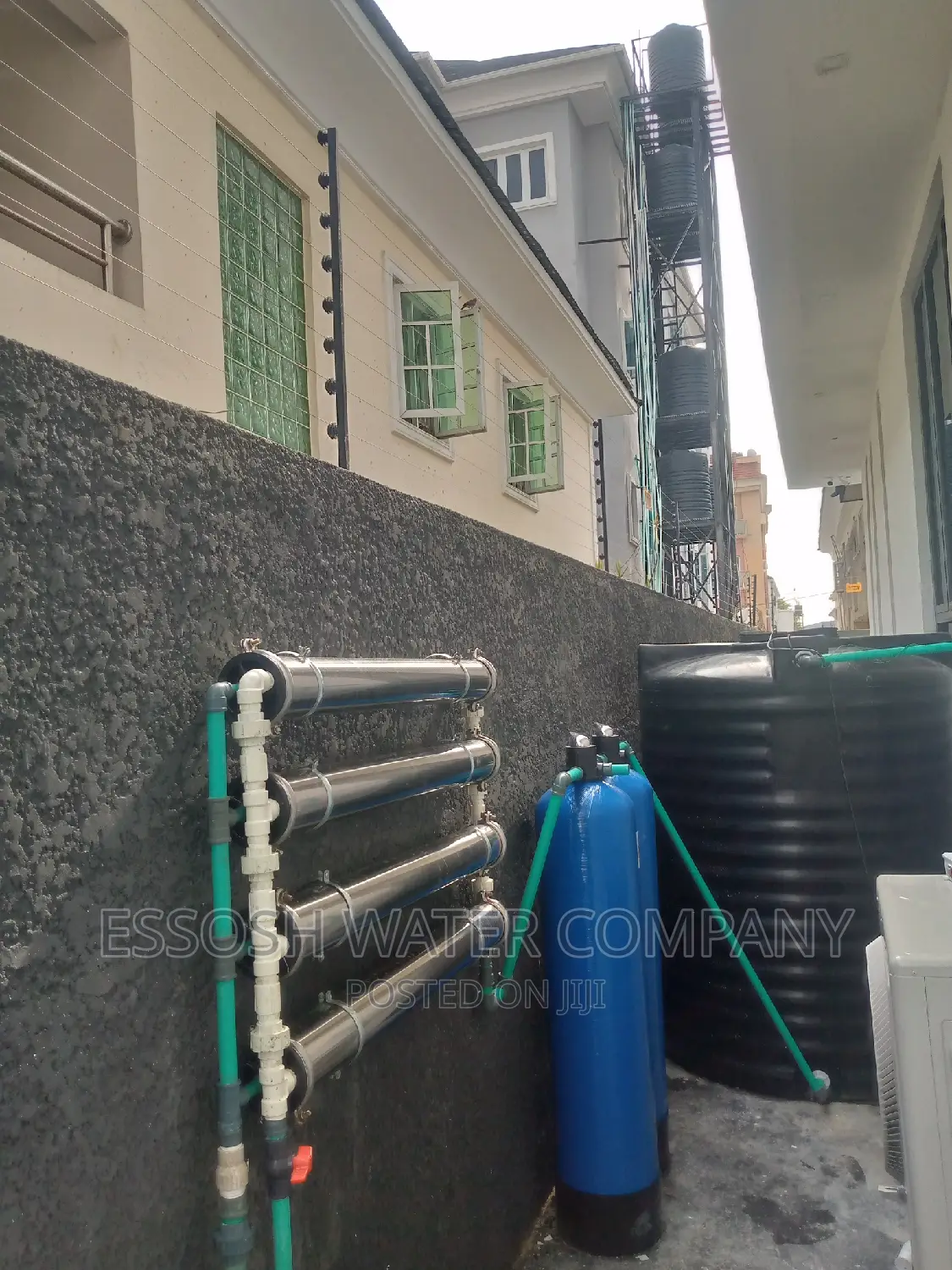 Water Treatment, Borehole Drilling