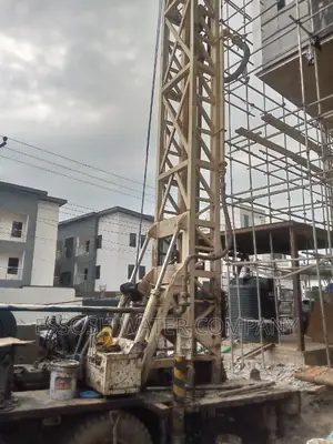 Water Treatment, Borehole Drilling