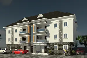 2 Bedroom Block of 6flats