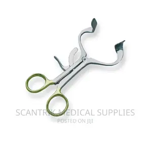 Mouth Gags Tongue Forceps