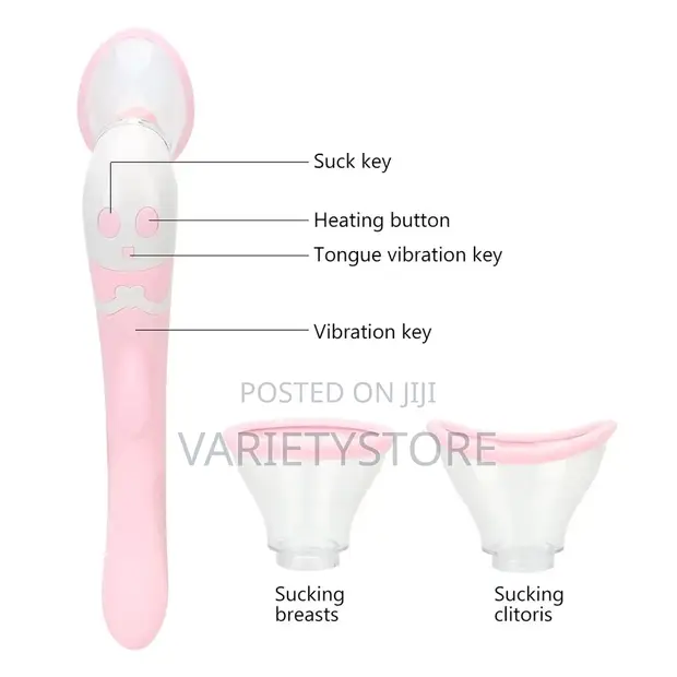 12 Mode Clitoris Stimulator Tongue Vibratin Sucking Vibrator for sale -  Varietystore  Price:  35,000 on Jiji.ng [Surulere]