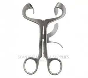 Manual Mouth Gag Doyen, for Hospital, Stainless Steel