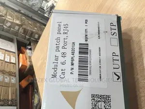 Aico 48 Ports Cat 6 Patch Panels