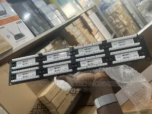 Aico 48 Ports Cat 6 Patch Panels