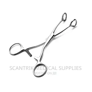 Tongue Holding Forceps