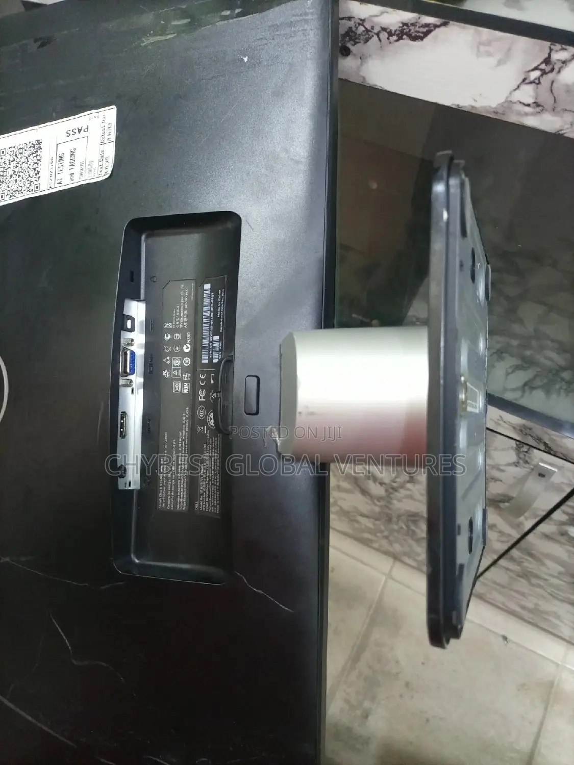 23 Inches Dell Monitor
